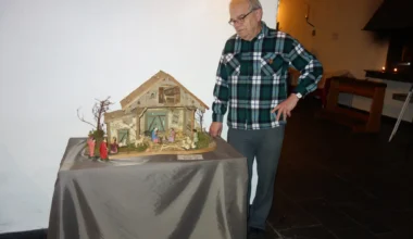 St. Elisabeth - außergewöhnliche Krippen: Kunstvolle, kreative Krippenausstellung - kostenfrei