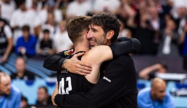 "Ich war ein Zombie": Bundestrainer Mumbru packt über EM-Qualen aus