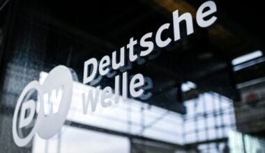 Deutsche Welle in Bonn