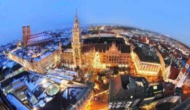 "Die Sendlinger Mordweihnacht" und andere spannende Münchner Weihnachtsfakten