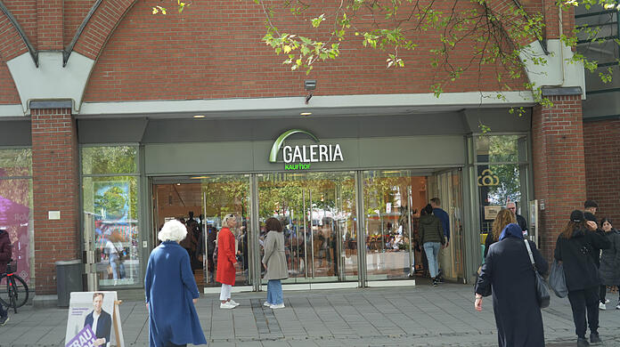 Galeria am Rotkreuzplatz in München kann bleiben.