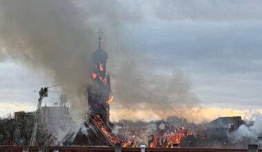 München: Brand im Seniorenheim Vincentinum 2024 - wie geht es Bewohnern und Mitarbeitern?