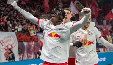 Bundesliga: RB Leipzig deklassiert Frankfurt mit 6:0 - Sport