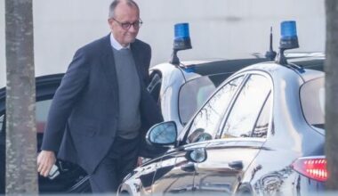 Ukraine-Gespräche gehen am Montag in Berlin weiter