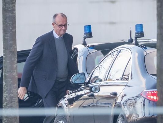 Ukraine-Gespräche gehen am Montag in Berlin weiter