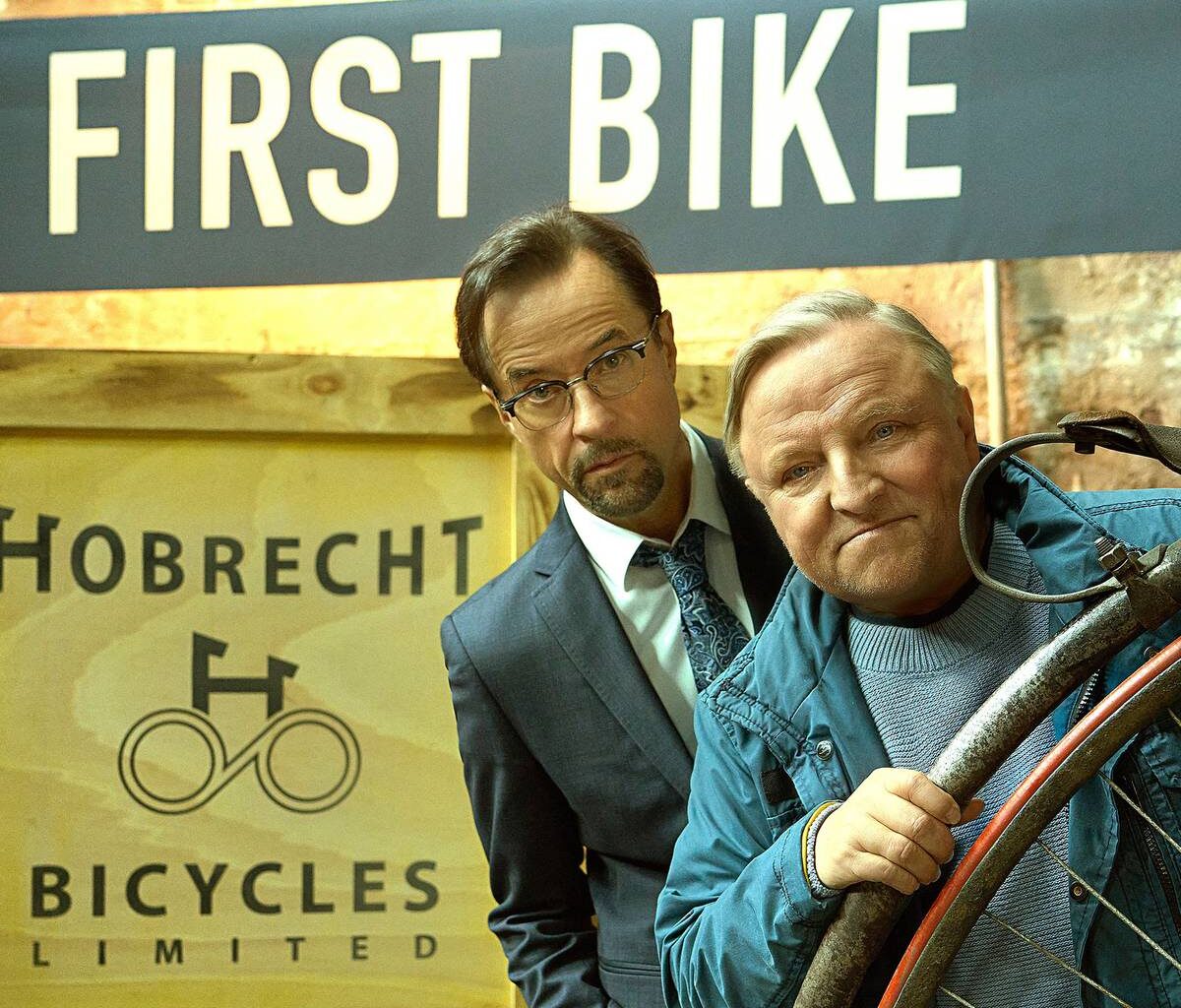 Wilhelmine Klemm's letzter Tatort - Antenne Münster