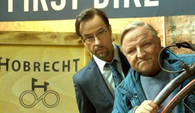 Wilhelmine Klemm's letzter Tatort - Antenne Münster