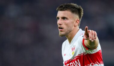 VfB Stuttgart: Demirovic im Interview: „Ein Zugang muss erstmal an mir vorbeikommen“ | Fußball
