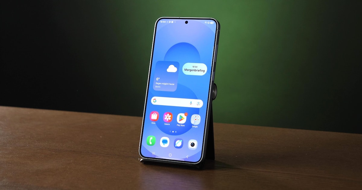Überhitzung nach Update: Beschwerden häufen sich bei Samsung-Nutzern