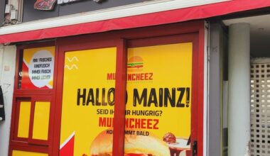 Diese Gastronomien kommen 2026 nach Mainz