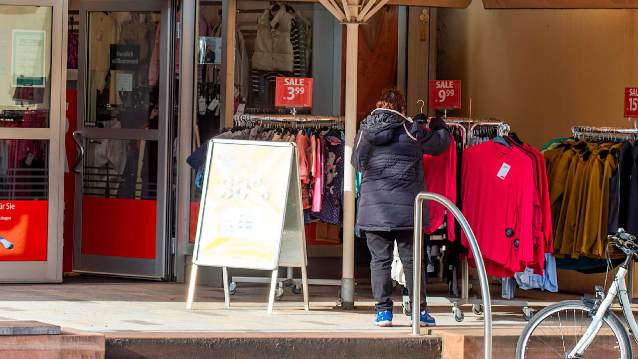 Deutsche Billig-Mode-Kette geschluckt: 10.000 Mitarbeiter betroffen | News