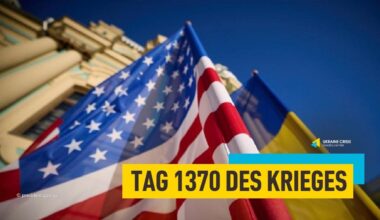 1370. Kriegstag: USA-Ukraine-Gespräche in Genf, Angriffe Russlands auf Charkiw, Kampf um Pokrowsk