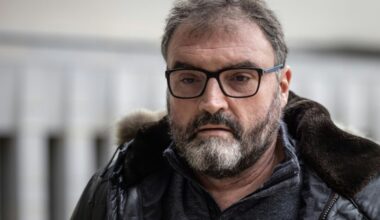 Angeklagter Narkosearzt