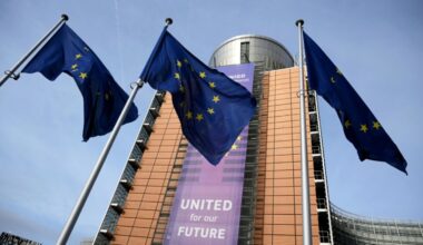 EU-Kommissionsgebäude