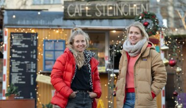 München: Die letzten Wochen im Café Steinchen in Laim sind angebrochen - München