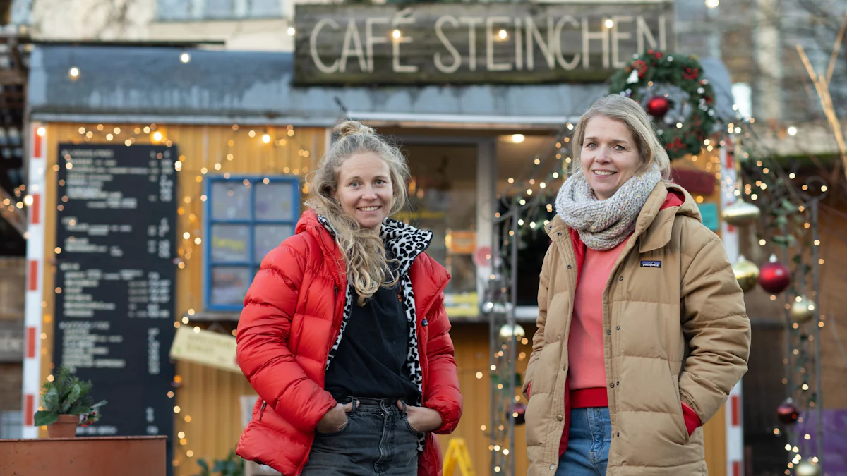 München: Die letzten Wochen im Café Steinchen in Laim sind angebrochen - München