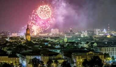 Rund um die Uhr feiern – Mannheims Silvesterprogramm 2025