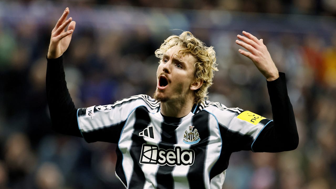 Nick Woltemade bekam WhatsApp von Bayern-Boss Uli Hoeneß | Sport