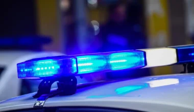 Mannheim: Alkoholisierter Fußgänger läuft bei Rot vor einen Linienbus