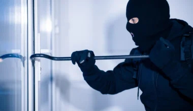 Einbruch in eine Bar - Frankenthal