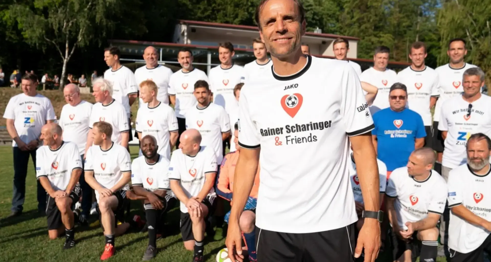 Erfolgreiches Engagement für die gute Sache