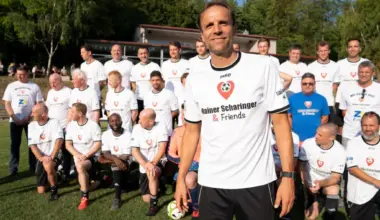 Erfolgreiches Engagement für die gute Sache