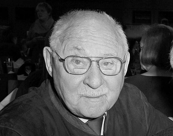 Rolf Schimpf starb im Alter von 100 Jahren in München.
