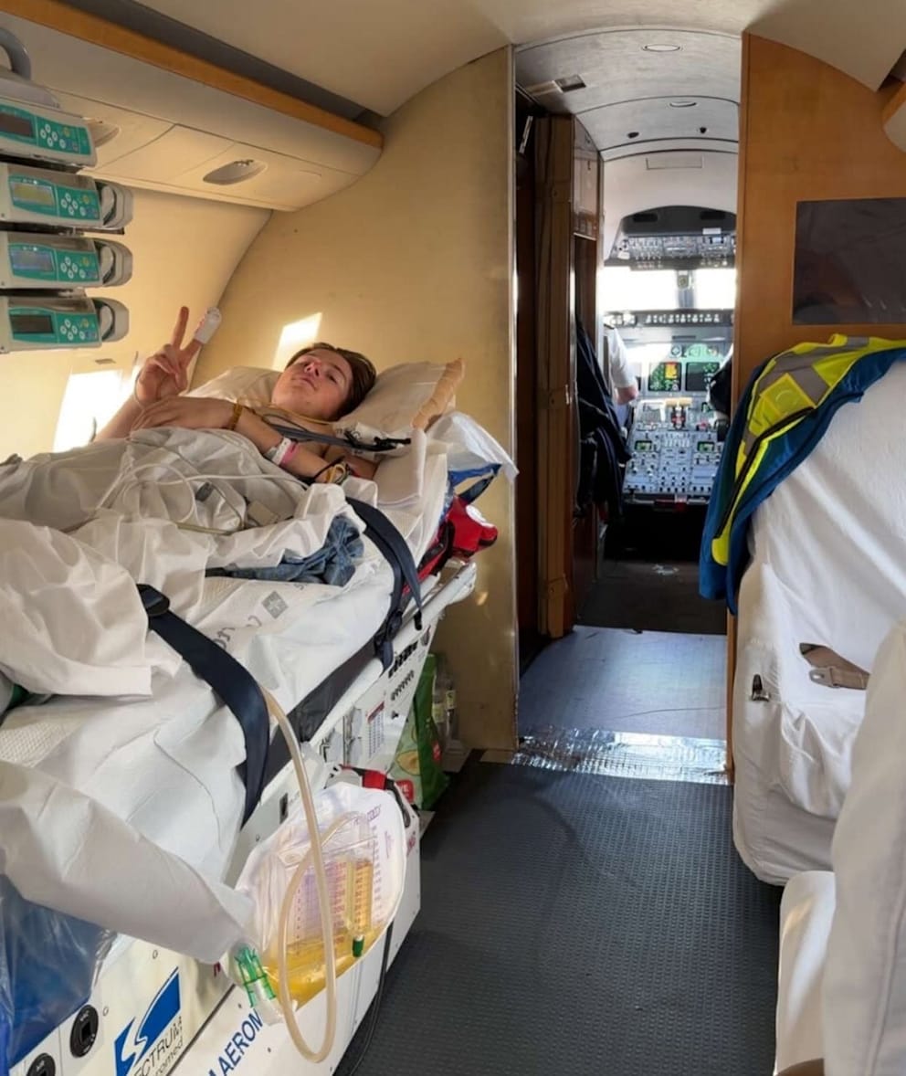 Bostadloekken postete dieses Foto auf seinem