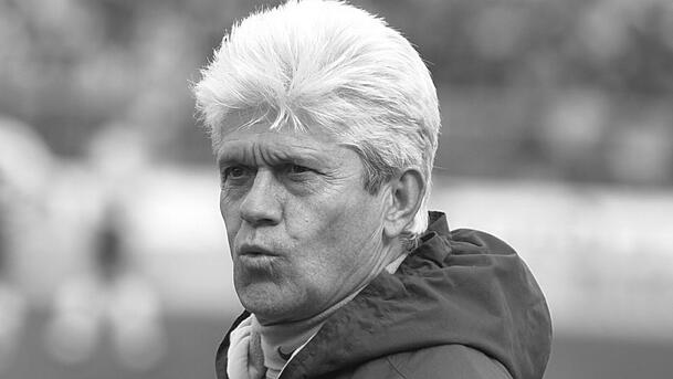 Trainer-Legende Werner Lorant schloss mit 76 Jahren für immer seine Augen.