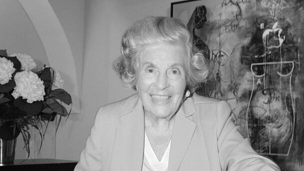 Marianne Fürstin zu Sayn-Wittgenstein-Sayn ist mit 105 Jahren gestorben.
