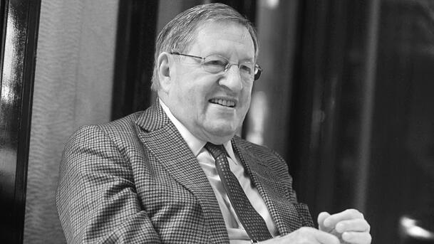 Tantris-Gründer Fritz Eichbauer ist im Alter von 97 Jahren.