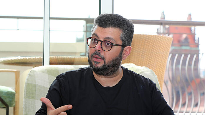 Bleibt dem TSV 1860 erhalten: Investor Hasan Ismaik.