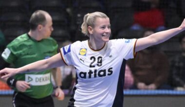 Deutschland schaltet WM-Titelverteidiger Frankreich aus