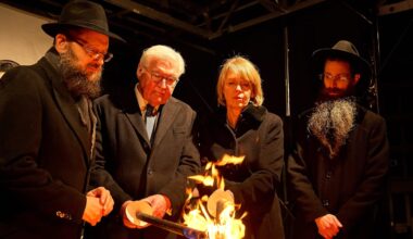 Gunnar Schupelius: Sind wir noch sicher, fragen sich Juden in Berlin | Regional