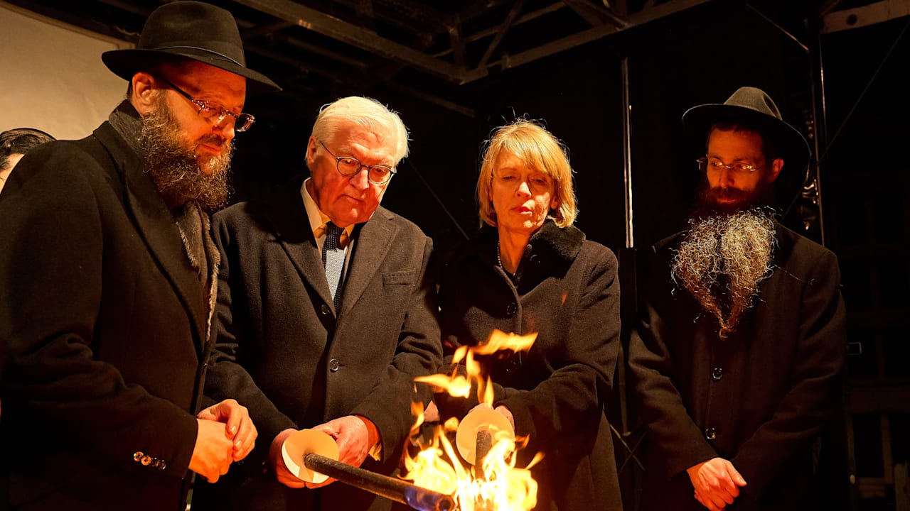 Gunnar Schupelius: Sind wir noch sicher, fragen sich Juden in Berlin | Regional