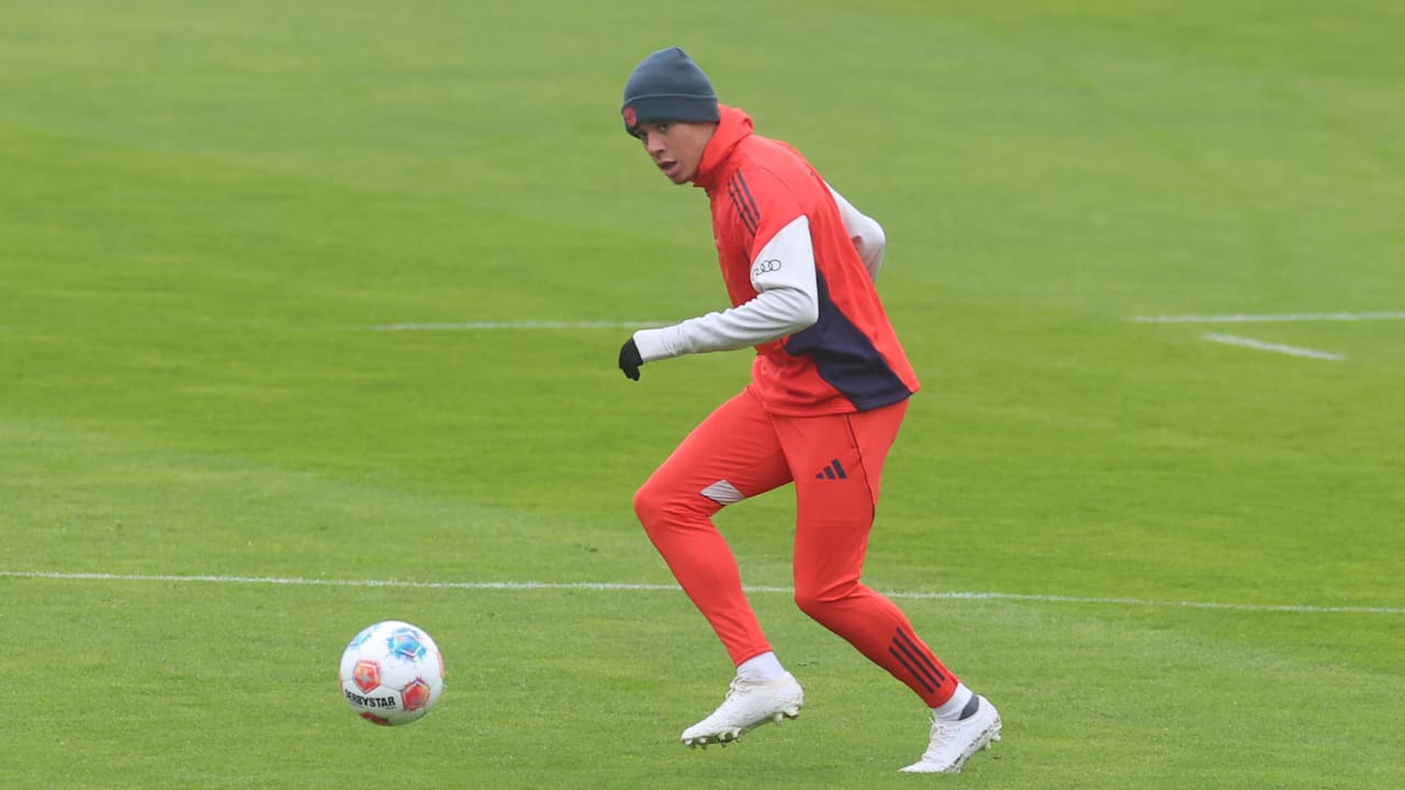 FC Bayern: Musialas Comeback-Plan – Wann er wieder spielen will - BILD