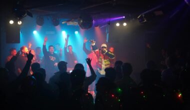 MC Fitti am 27.11.2025 im Lux Hannover