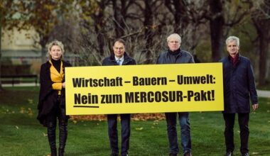 Fehlende Mehrheit für EU-Mercosur ist Erfolg für Umwelt und Landwirtschaft | oekonews.at