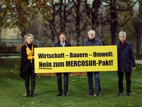 Fehlende Mehrheit für EU-Mercosur ist Erfolg für Umwelt und Landwirtschaft | oekonews.at