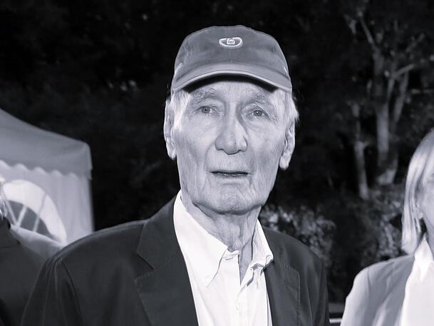 Schauspieler Arthur Brauss verstarb mit 89 Jahren in München.