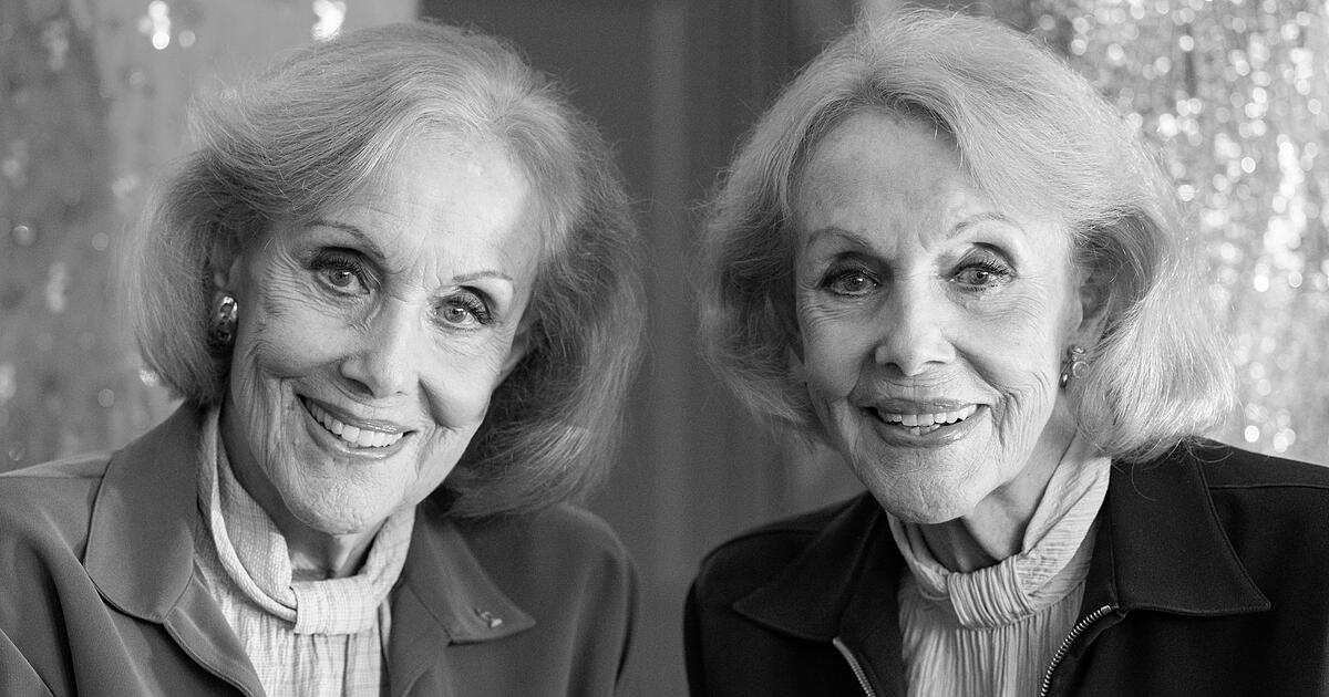 Kessler-Zwillinge in aller Stille beigesetzt: Letzte Ruhe in Grünwald