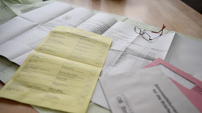 Am 8. März stehen die nächsten Kommunalwahlen in Bayern an. (Archivbild) Am 8. März stehen die nächsten Kommunalwahlen in Bayern an. (Archivbild)