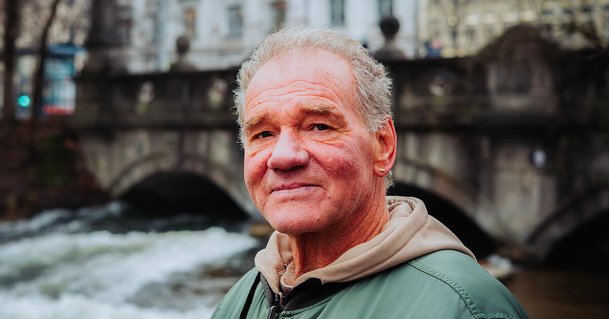 Totgeglaubter Eisbach-Pionier zurück – Vater der Welle rechnet mit der Stadt ab