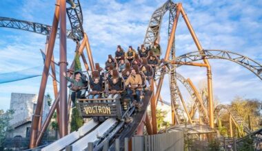 Zwei Tage Eintritt zu viert im Europa-Park in Rust gewinnen
