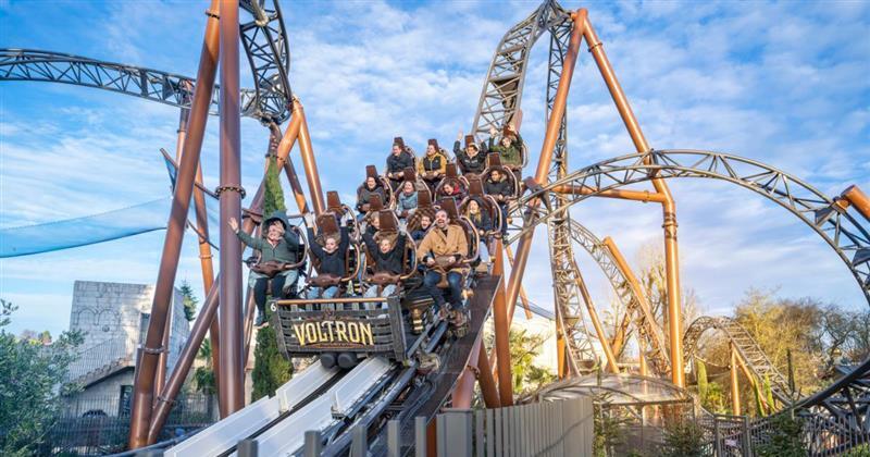 Zwei Tage Eintritt zu viert im Europa-Park in Rust gewinnen