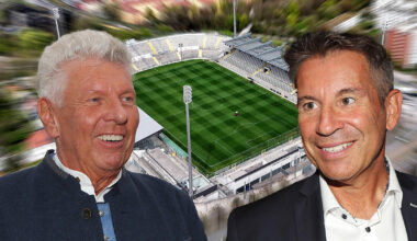 Parkplätze, Lärmproblem, Finanzierung: Münchens OB Reiter glaubt an diese Lösung fürs Grünwalder Stadion