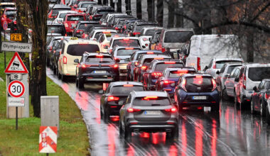 "Nicht mehr verhältnismäßig": CSU fordert Ende von Tempo 30 am Mittleren Ring