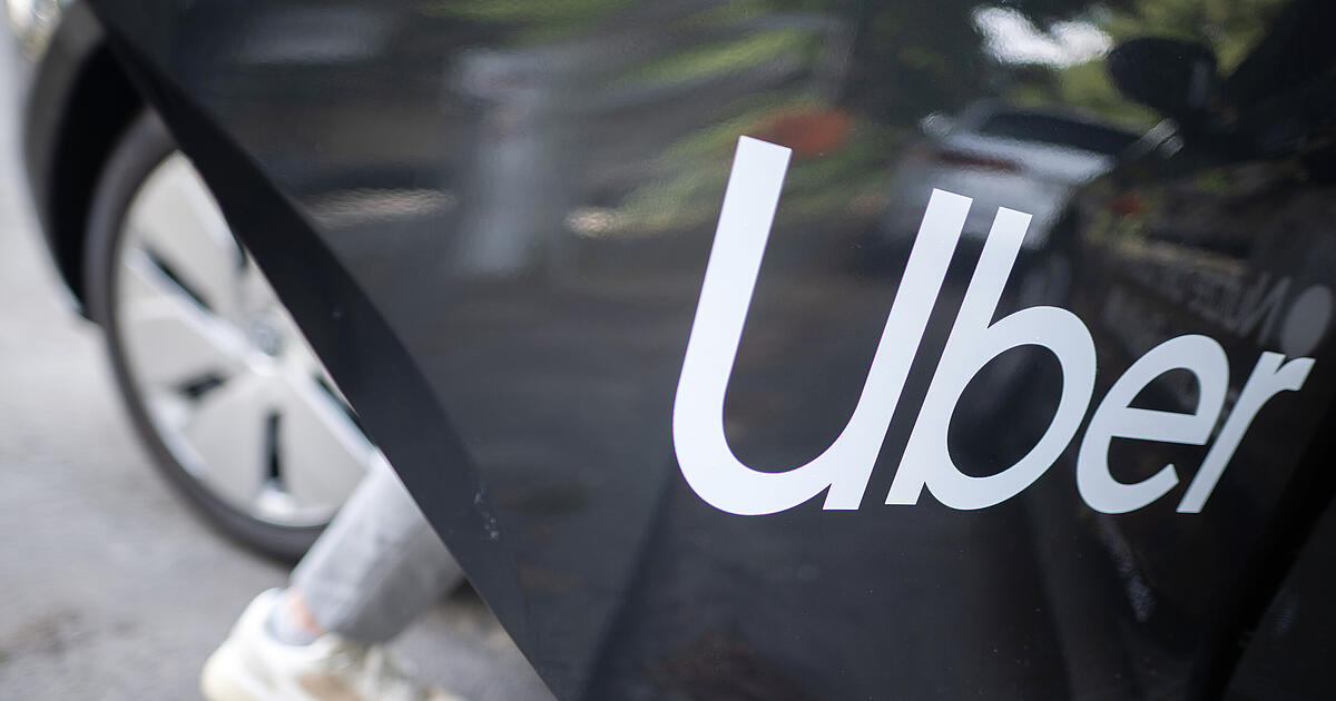 Uber-Atlas 2025: Wohin die längste Fahrt von München aus führte