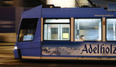 MVG-Fahrplan zu Silvester: Das ändert sich für Fahrgäste