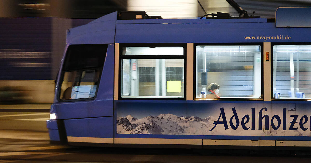 MVG-Fahrplan zu Silvester: Das ändert sich für Fahrgäste